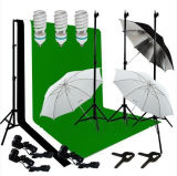 Photography Studio Lighting Kit with Background Stand Kit etc