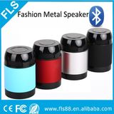 Most Popular Mini Cylinder Bluetooth Speaker for Christmas Promotion Gift