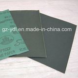 Waterproof Abrasive Paper