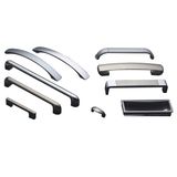 Fashion Design Zinc Alloy Furniture Pull Kitchen Cabinet Handle