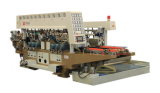 LCH4020 Straight Line Double Edgding Glass Machine