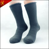Elite Quality Ribbed Socks Wool for Men