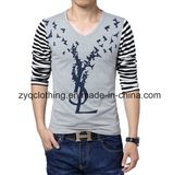 Hot Sale Customized Men's Long Sleeve T-Shirt