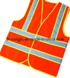 The New Fashion Cheap High Quality Safety Reflective Vest 4