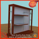 Wooden Shoe Display Unit