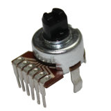 Diameter 12mm for Electronic Fan Rotary Potentiometer