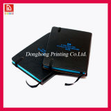 OEM & ODM Professional High Quality A4 Leather Notebook (DH-013)