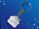Small House Key Chain (TX-F002)