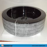 Black Stone Vessel Sinks