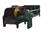 Ctdg Series Dry Drum Magnetic Separator