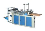 Heat Sealing Heat Cutting Vest Bag Making Machine