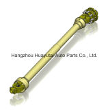 Pto Shafts with Clutch