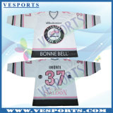 Dye Sublimation Custom Ice Hockey Wear for Teams
