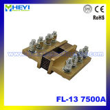 Fl-13 7500A Class 0.5 Resistance Shunt DC Measure Manganin Shunt Resistor