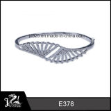 Jrl Hot New Products Fashion Solid 925 Silver Wrap Bangle