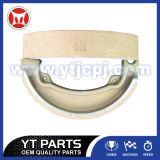 Motorbike Accessories of WH125 Motorcycle Brake Shoes