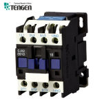 Semko Approved Cjx2 (LC1-D) Series of AC Contactor for European Market