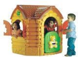 2014 New Style Playhouse /Plastic Toys with CE Certificate (QQ3-C108-2)