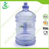 1L BPA Free Wholesale PETG Plastic Water Jug with Handle