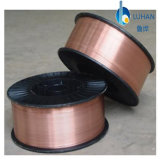 CO2 Gas Shielded Welding Wire with Plastic Spool