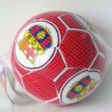 19cm PU Inflatable Plastic Toy Ball