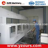 Factory Direct Sell Aluminium Spray Coater & Booth