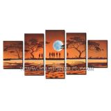Modern Landscape Oil Painting for Wall Decoration (KLAA-0073)