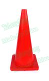 Reflective Road Safety Equipment Plastic Used Traffic Cone