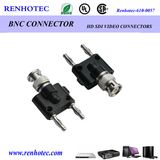 BNC Connector Plug Male Terminator Connector