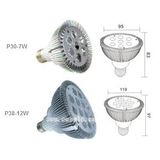 7W 9W LED PAR Light