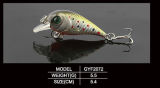 ABS Hard Plastic Small Fish Lures