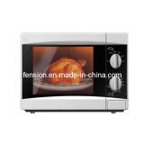 30 Liter Mechanical Microwave Oven with GS/EMC/RoHS/SAA/UL Approval