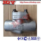 Bw End Check Valve for Gas etc