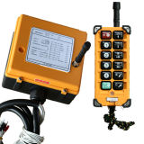 Industrial Wireless Remote Control for Overhead Crane (1 transmitter +1 receiver)