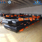 CCS/Ec Approved Marine Open Reversible Inflated Liferaft