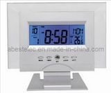 Sound Controlled Desk LCD Clock