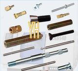 Stainless Steel and Brass Machining Shaft (X27)