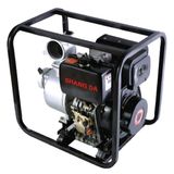 4 Inch Gasoline Water Pump