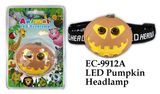 LED Pumpkin Headlamp