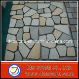 China Granite Cube Stone Kerbstone Paving Stone for Road