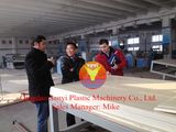 WPC Foam Board Machine/PVC Foam Board Production Line/Foaming Machine/Plastic Machinery