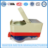Intelligent Water Meter with Prepaid Function for Hot Water