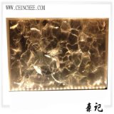 Alabaster Stone for Wall Decoration=Crystal Crack Stone