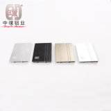 Aluminum Skirting Profile for Wall and Tile Protection (ZP-S800)