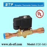 Solenoid Valve for Refrigeration Unit