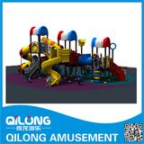 Safety Style Outdoor Palyground Equipment Slides (QL14-031A)