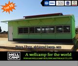 Green Portable Prefabricated Building for Poor