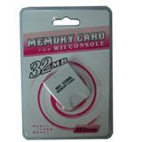 Memory Card for Wii Console