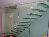 Clear/Toughened Laminated Glass for Windows/ Building
