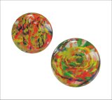 Colorful Bouncy Ball
